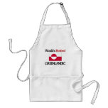 World's Hottest Greenlandic Apron