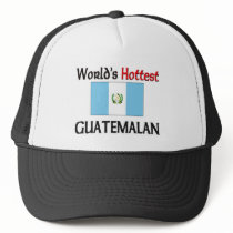 World's Hottest Guatemalan Hats