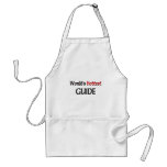 Worlds Hottest Guide Apron
