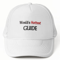 Worlds Hottest Guide hats
