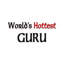 Worlds Hottest Guru t-shirts