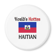 World's Hottest Haitian magnets