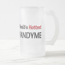 Worlds Hottest Handyme Mug