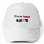Worlds Hottest Harper Hats