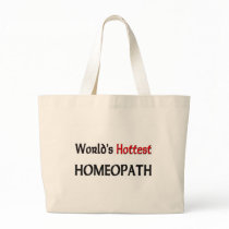 Worlds Hottest Homeopath bags by tshirtshirts Worlds Hottest Homeopath bags