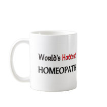 Worlds Hottest Homeopath Mugs