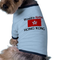 World's Hottest Hong Kong pet clothing