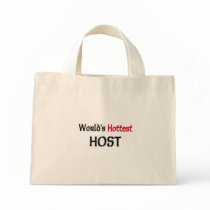 Worlds Hottest Host bags
