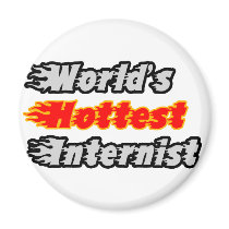 World's Hottest Internist Magnets