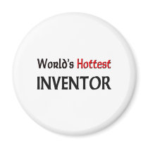 Worlds Hottest Inventor magnets