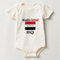World's Hottest Iraqi t-shirts