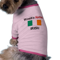World's Hottest Irish pet clothing