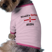 World's Hottest Irish pet clothing