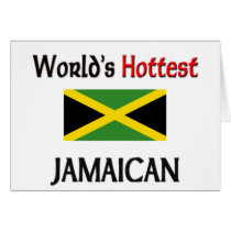 World's Hottest Jamaican cards