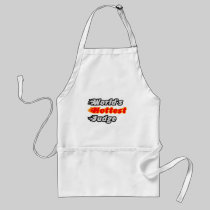 World's Hottest Judge Apron