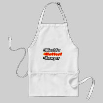 World's Hottest Lawyer Apron