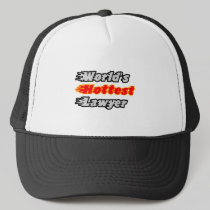 World's Hottest Lawyer Hats