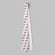 World's Hottest Lawyer Tie