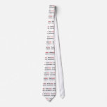 Worlds Hottest Legal Secretary Custom Tie