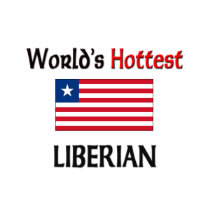 World's Hottest Liberian t-shirts