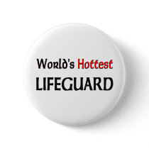 Worlds Hottest Lifeguard Pin
