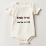 Worlds Hottest Marketing Executive