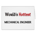 Worlds Hottest Mechanical Engineer cards