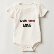 Worlds Hottest Mime t-shirts by tshirtshirts Worlds Hottest Mime t-shirts