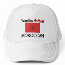 World's Hottest Moroccan hats by flagshirt World's Hottest Moroccan hats