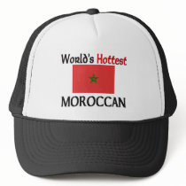World's Hottest Moroccan hats by flagshirt World's Hottest Moroccan hats