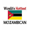 World's Hottest Mozambican t-shirts by flagshirt World's Hottest Mozambican t-shirts