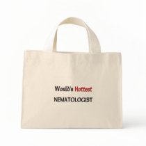 Worlds Hottest Nematologist bags