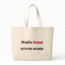 Worlds Hottest Network Engineer bags