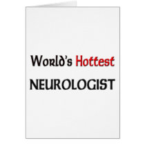 Worlds Hottest Neurologist cards