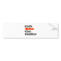 World's Hottest Nurse Practitioner bumper stickers
