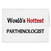 Worlds Hottest Parthenologist cards