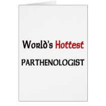Worlds Hottest Parthenologist cards