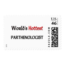 Worlds Hottest Parthenologist postage by tshirtshirts Worlds Hottest Parthenologist postage