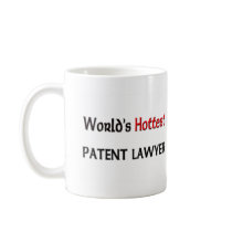 Worlds Hottest Patent Lawyer mugs by tshirtshirts Worlds Hottest Patent Lawyer mugs