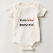 Infant Organic Onesie / Creeper
