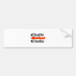 World's Hottest Persian Bumper Sticker