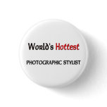Worlds Hottest Photographic Stylist Buttons