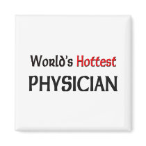 Worlds Hottest Physician magnets