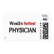 Worlds Hottest Physician Postage Stamps