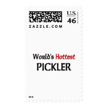 Worlds Hottest Pickler postage by tshirtshirts Worlds Hottest Pickler postage