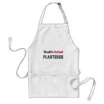 Worlds Hottest Plasterer aprons