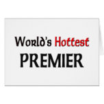 Worlds Hottest Premier Card