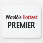 Worlds Hottest Premier Mouse Pads