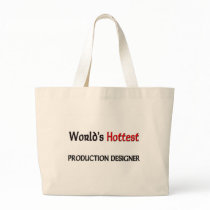 Worlds Hottest Production Designer Tote Bag