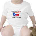World's Hottest Puerto Rican shirt